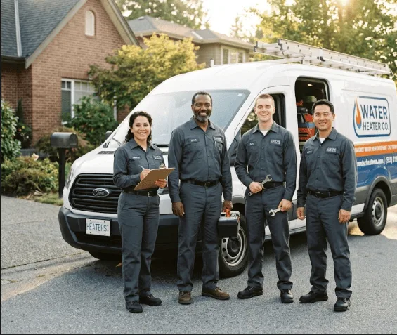Water Heater Repair company in Saint Cloud, WI